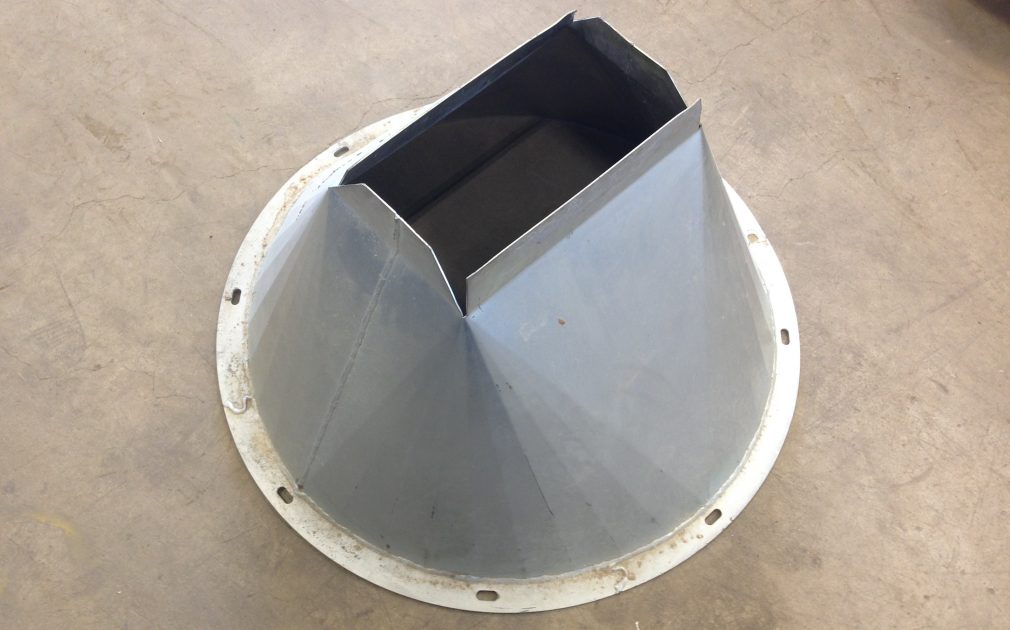 Hopper Bottom Accessories COMTE Industries