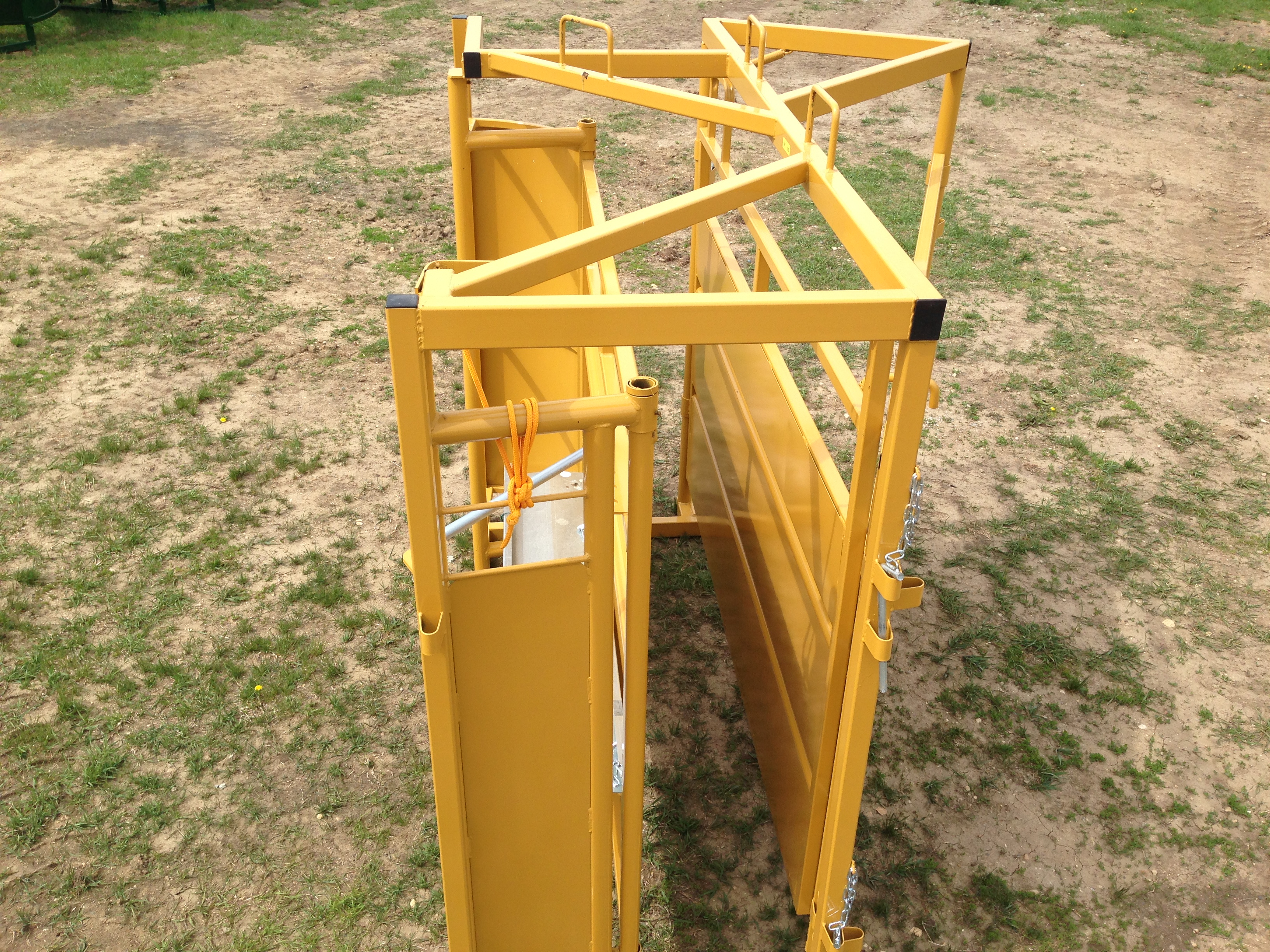 Alleys Tuff Livestock Equipment