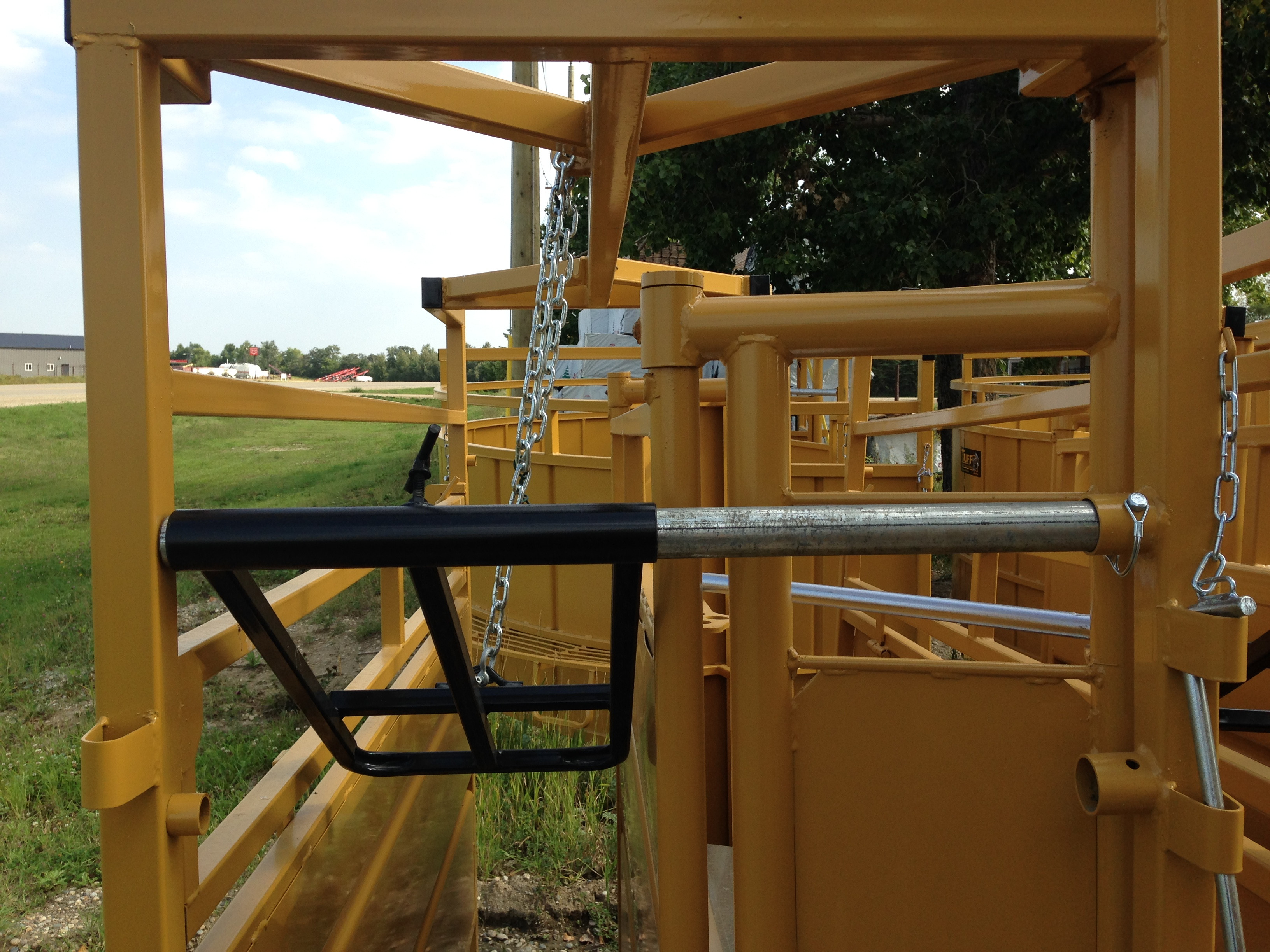 Alleys Tuff Livestock Equipment